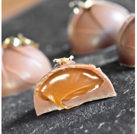 Крем термостабільний для наповнення Карамель Тoffee d'or caramel Irca5 кг